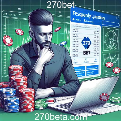 Explorando a Categoria FAQ na 270bet: Dicas e Informações Essenciais
