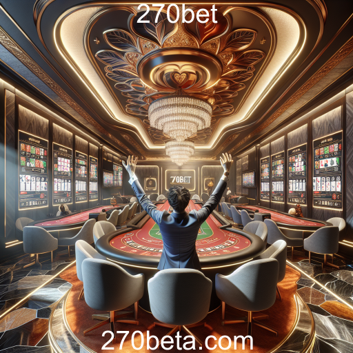 Descubra a Categoria VIP no 270bet: Onde Apostas se Tornam uma Experiência Exclusiva
